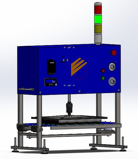 LED液晶压力测试